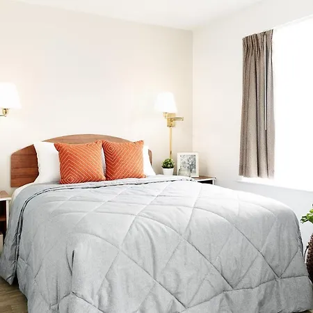 Intown Suites Extended Stay Matthews Nc - East Independence
